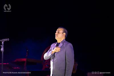 کنسرت علیرضا قربانی در تبریز | بازار سیاهی در کار نیست!