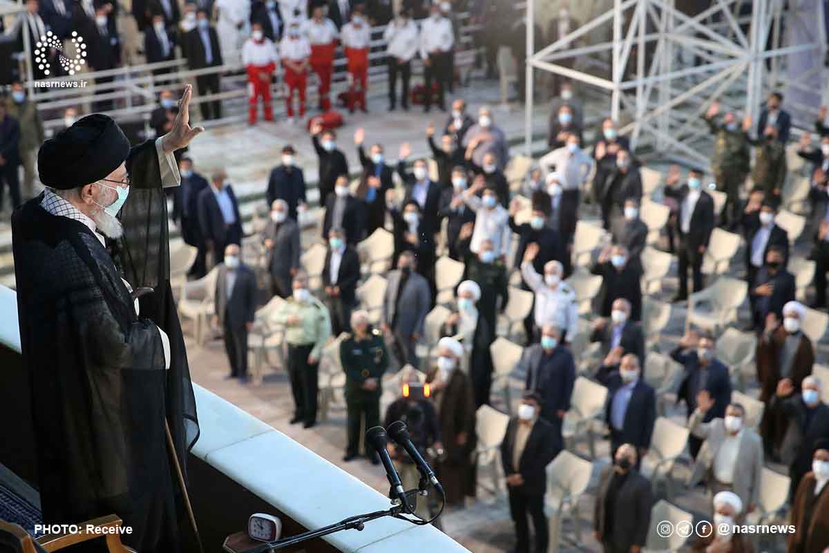 تصاویر | مراسم سی و سومین سالگرد ارتحال امام خمینی(ره)