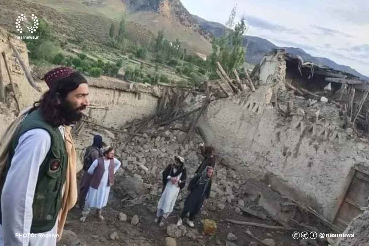 فیلم | افزایش شمار قربانیان زمین‌لرزه در افغانستان به ۹۵۰ تن رسید