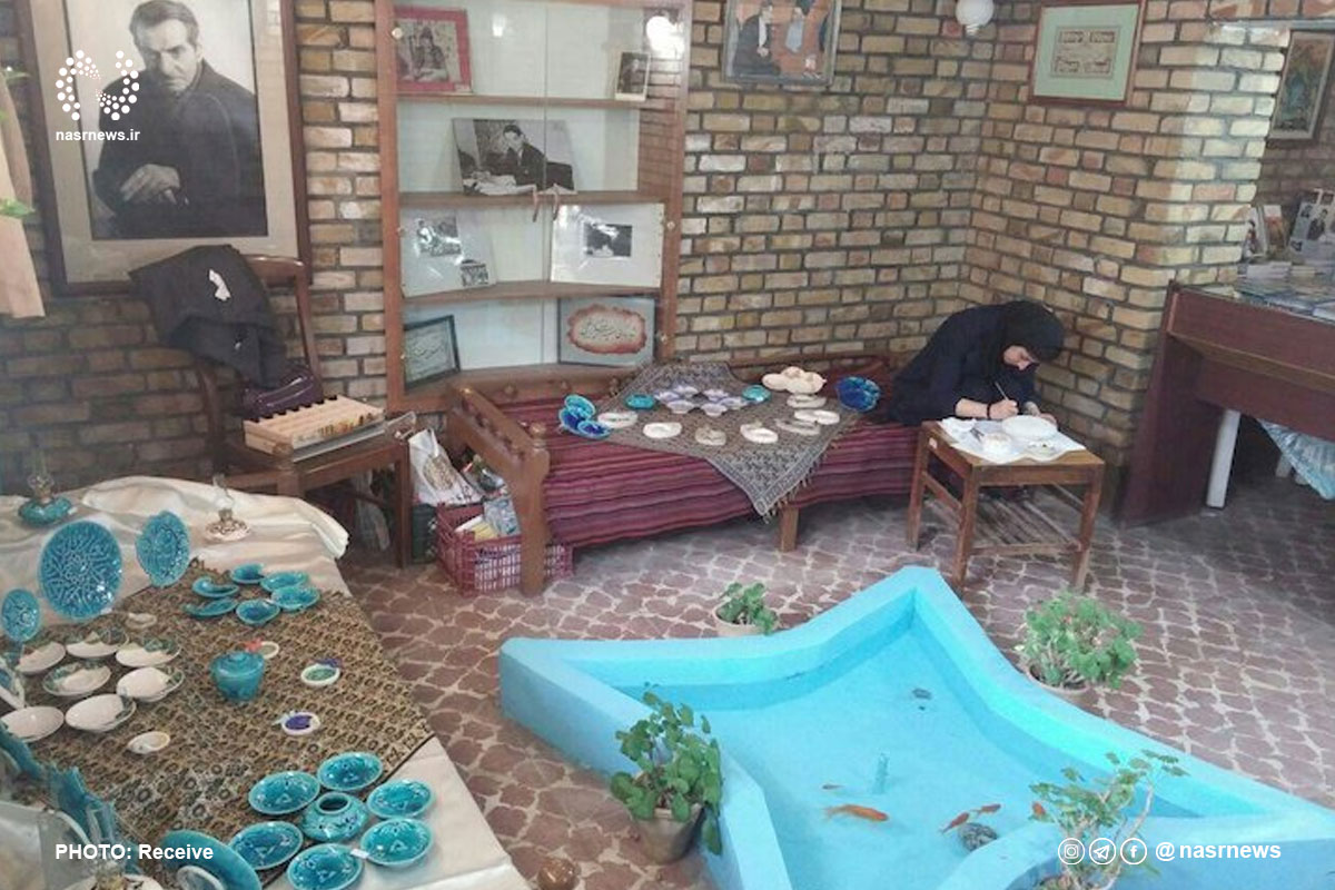 موزه استاد شهریار