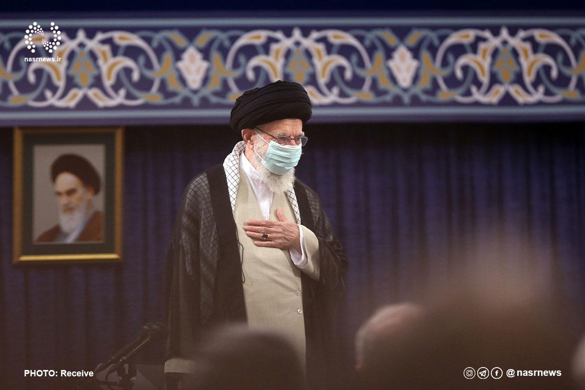 تصاویر | دیدار رئیس و مسئولان قوه قضاییه با رهبر انقلاب اسلامی