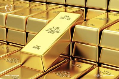 واردات یک تن شمش طلا به کشور در قالب بازگشت ارز صادرات