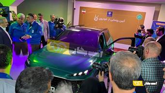 ری را ؛ جدیدترین محصول ایران خودرو + تصاویر / قیمت