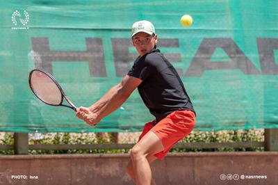 تصاویر | تورجهانی تنیس زیر ۱۸ سال ITF - ارومیه