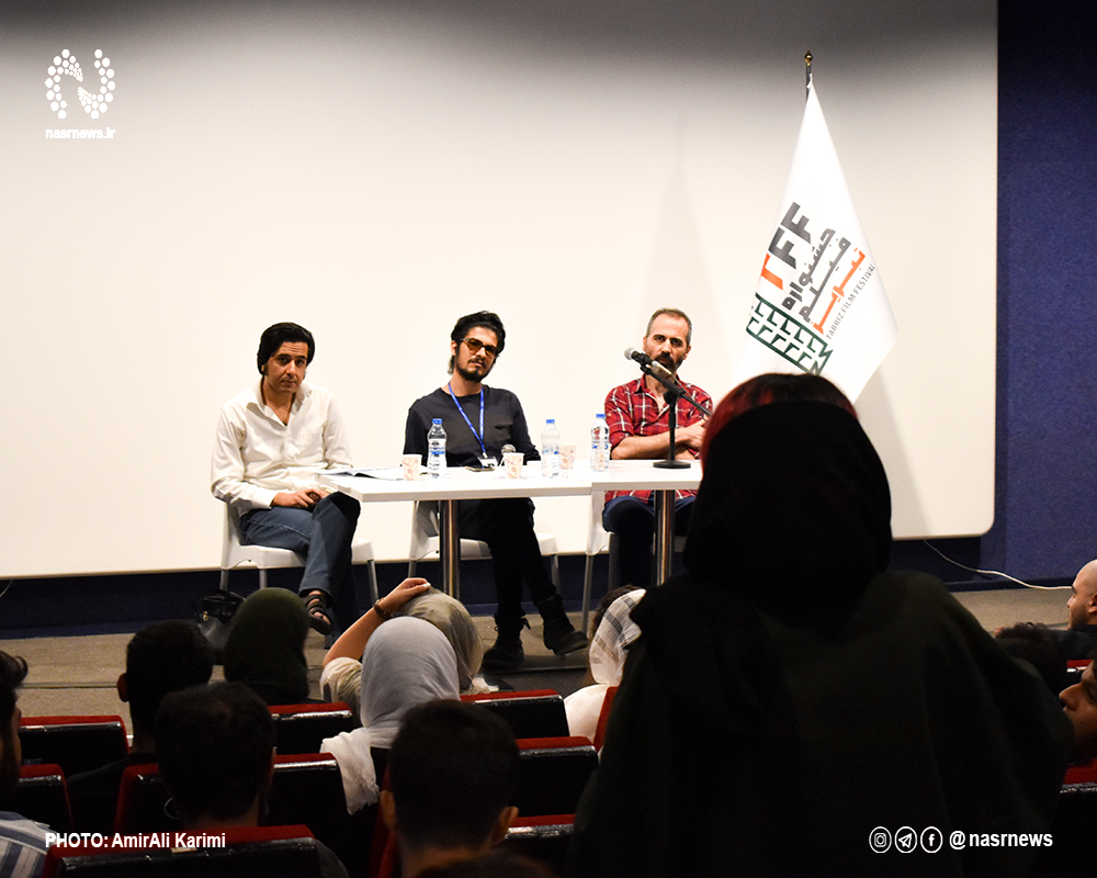 تصاویر | دومین روز برگزاری پانزدهمین جشنواره فیلم تبریز