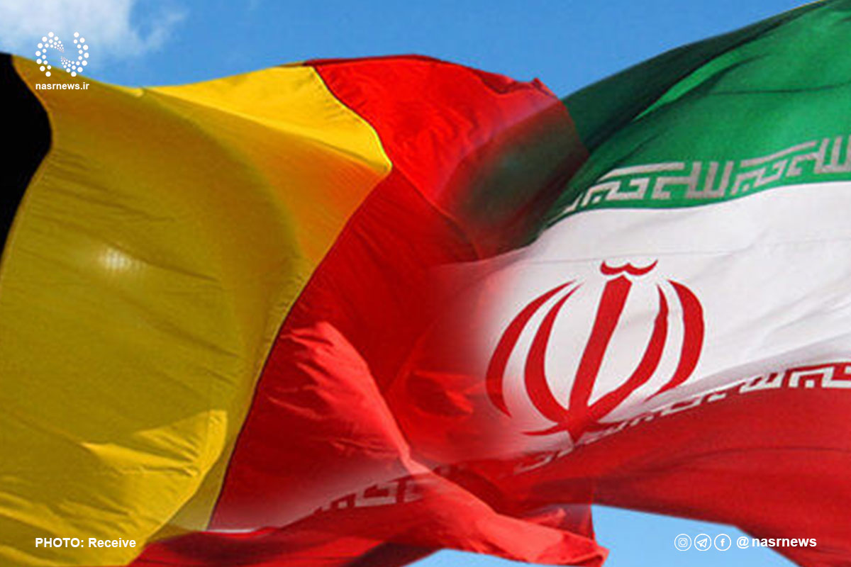 ایران و بلژیک