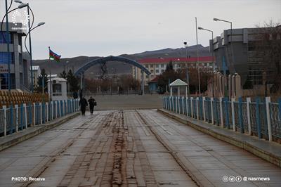 آذربایجان مرز مسافری خود با ایران و ترکیه را بست/ مرز تجاری باز است