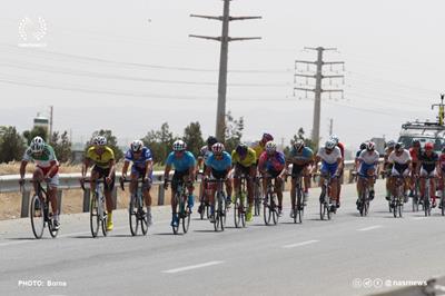«تاشکند ازبکستان» فاتح دومین مرحله تور دوچرخه‌سواری مرند-ارس شد