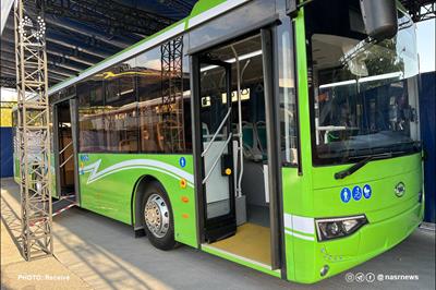 تجهیز اتوبوس‌های ناوگان اتوبوسرانی تبریز به سیستم ردیاب و رهگیری پیشرفته