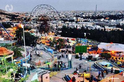 توسعه فضاهای تفریحی تبریز با احداث شهربازی‌های جدید