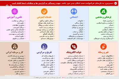 صندوق جبران خسارت فیلترینگ تشکیل شود