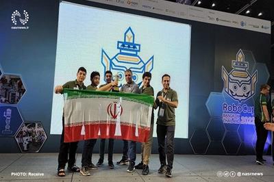 قهرمانی تیم دانش‌آموزی پیشنام در مسابقات ربوکاپ تایلند ۲۰۲۲
