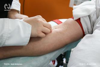 فراخوان اهدای خون در فصل سرما در آذربایجان شرقی