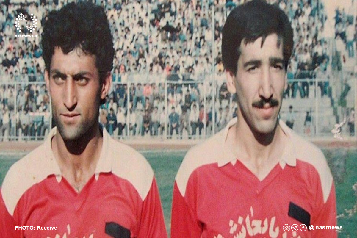 پیشکسوت فوتبال ایران