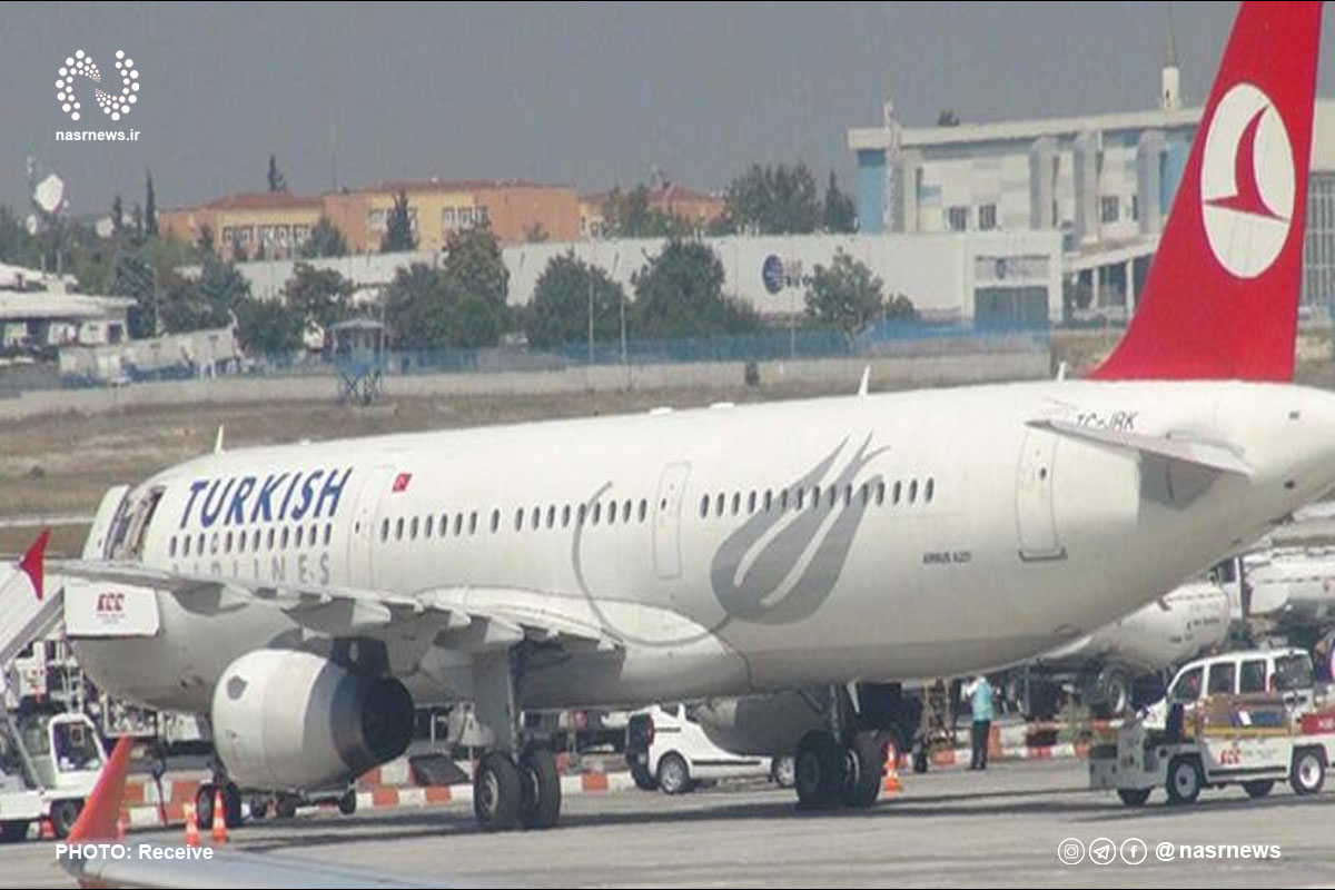 شرکت هواپیمایی ترکیه