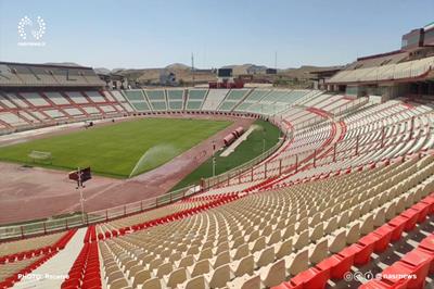 بازسازی ورزشگاه یادگار امام مطابق با به روزترین استانداردها