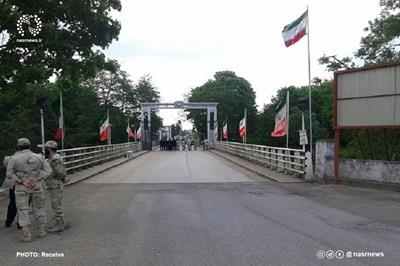 بازگشت ایست بازرسی به مرز آذربایجان با ایران