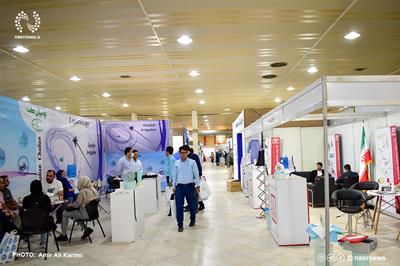 تصاویر | نمایشگاه بین المللی تخصصی تجهیزات پزشکی در تبریز