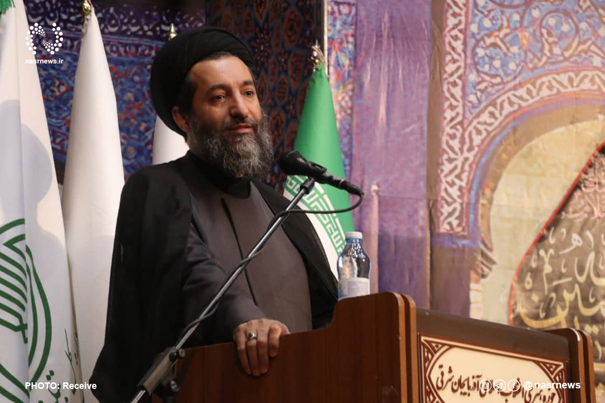 حجت الاسلام والمسلمین سید محمود حسینی