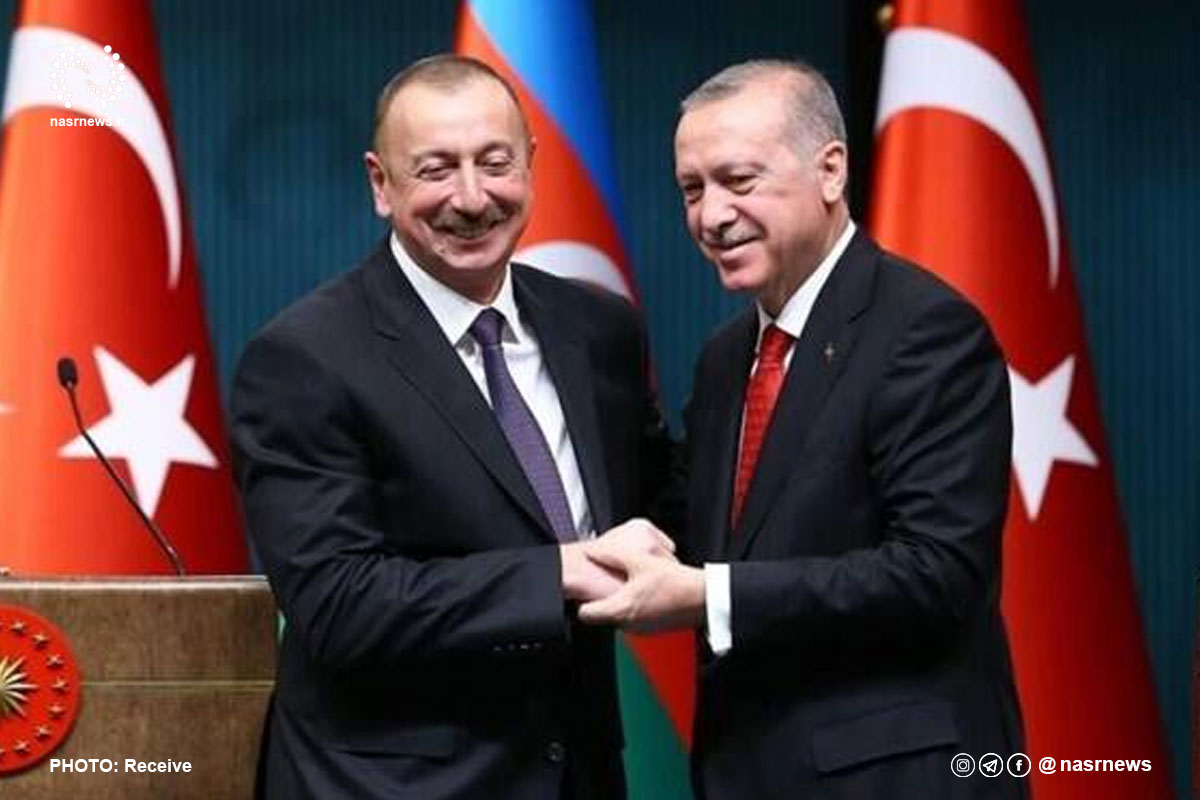 اردوغان و علی اف