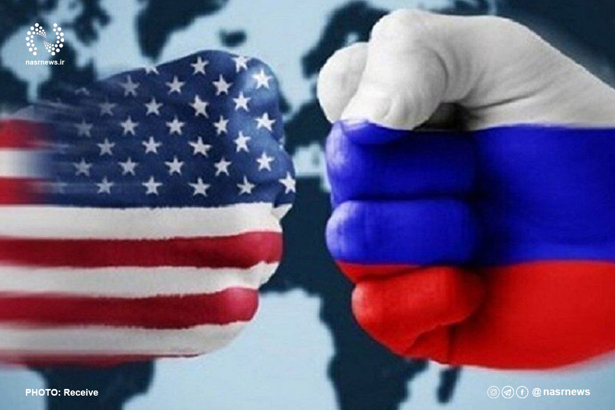 آمریکا و روسیه
