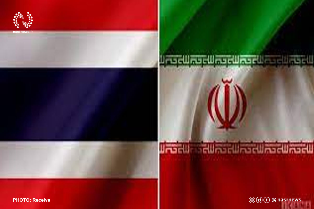 ایران و تایلند