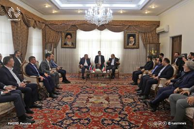 تاکید رئیس جمهور تاتارستان بر رفع موانع همکاری با آذربایجان شرقی