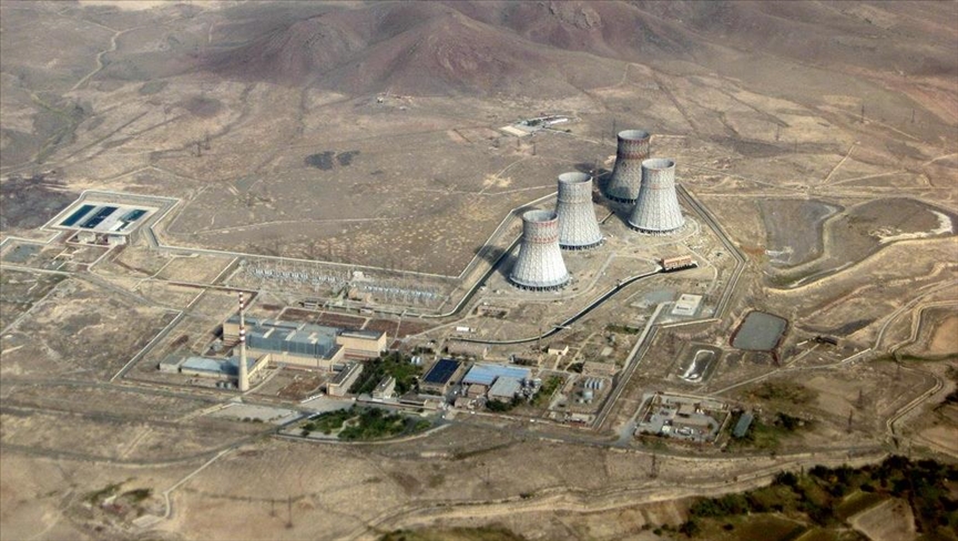نیروگاه ارمنستان