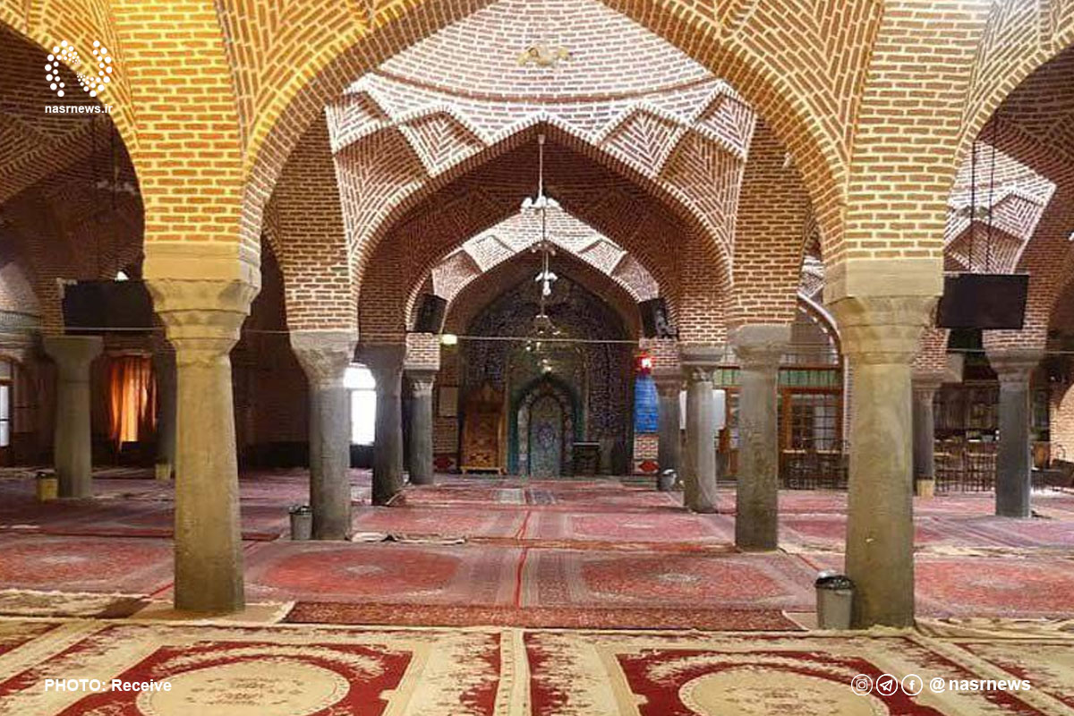 مسجد جامع تسوج