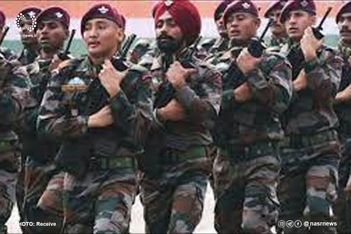 فیلم | مهارت‌های خاص ارتش هند