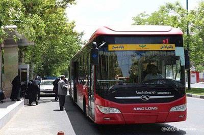 صبر ایوب چاشنی ایستگاه های اتوبوس تبریز 