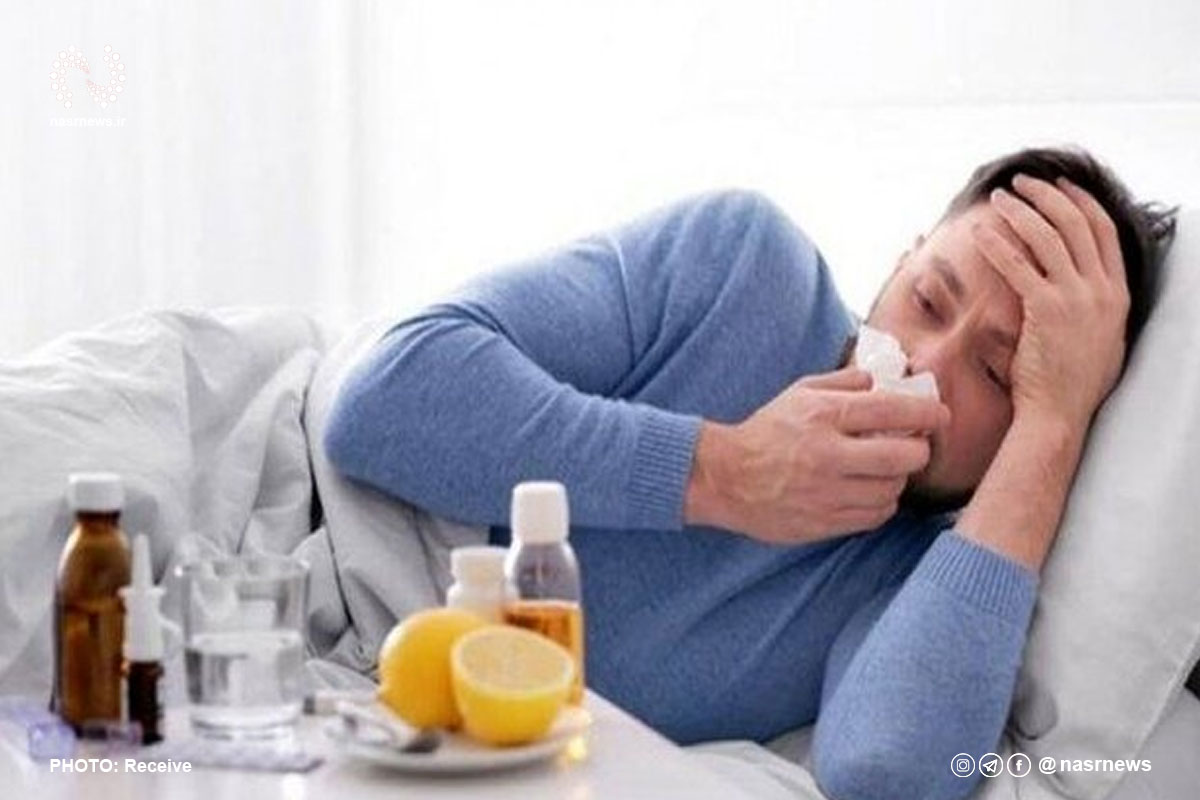 سینوزیت، سرماخوردگی