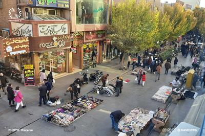 تداوم اجرای طرح شنبه‌های بدون دستفروش در محدوده مرکزی تبریز