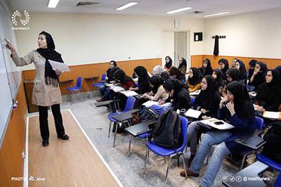 جزئیات برگزاری کلاس‌ های مجازی دانشگاه‌ های آذربایجان شرقی