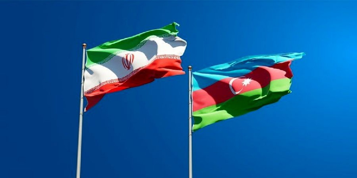 پرچم ایران و آذربایجان، ایران و آذربایجان