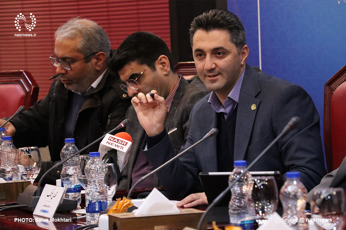 همایش مدیران مسئولیت پذیر در تبریز