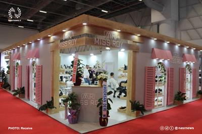 تصاویر | حضور برندهای کفش تبریز در نمایشگاه مد استانبول