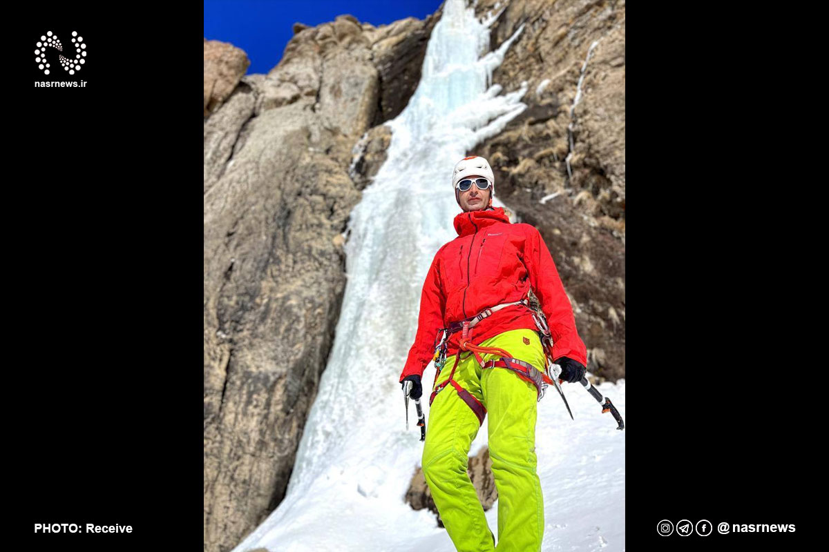 حضور هیمالیا نورد تبریزی در چهارمین قله بزرگ جهان