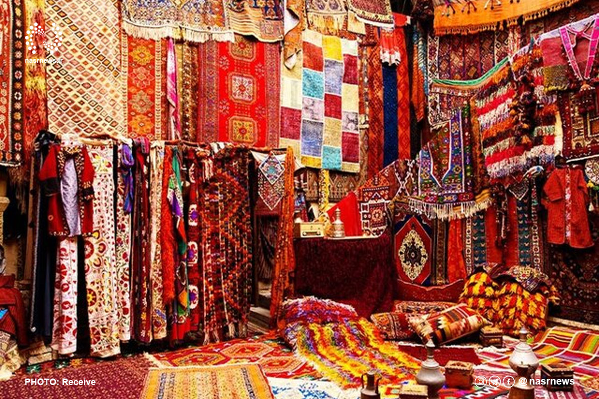 برپایی نمایشگاه صنایع‌دستی در ۵۵ نقطه آذربایجان شرقی طی نوروز ۱۴۰۲