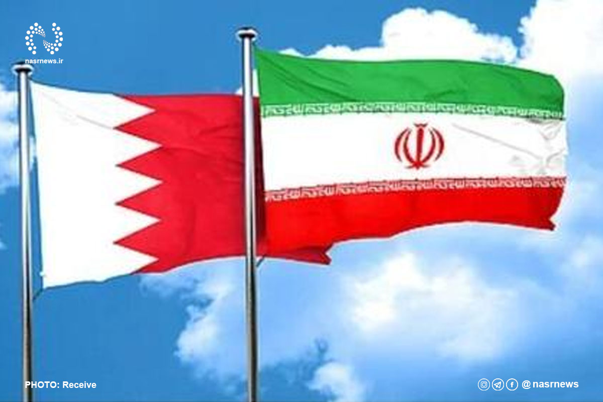 دیدار بحرین و ایران