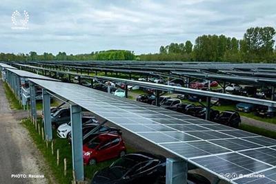 چگونه هلند به رهبر انرژی خورشیدی اروپا تبدیل شد؟