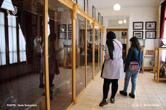  ۱۷ هزار نفر از موزه های شهرداری تبریز بازدید کردند