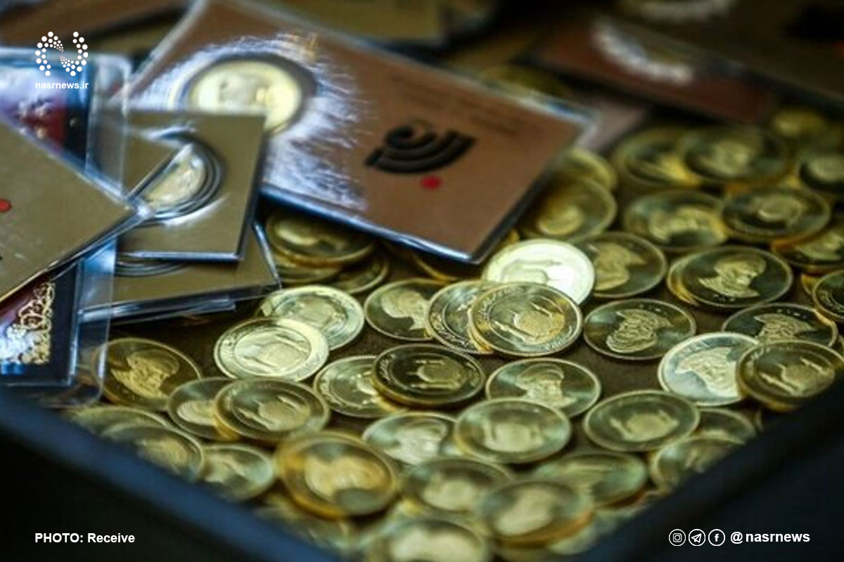 ورق بازار سکه و طلا برگشت/ همچنان حباب سکه خالی می‌شود!