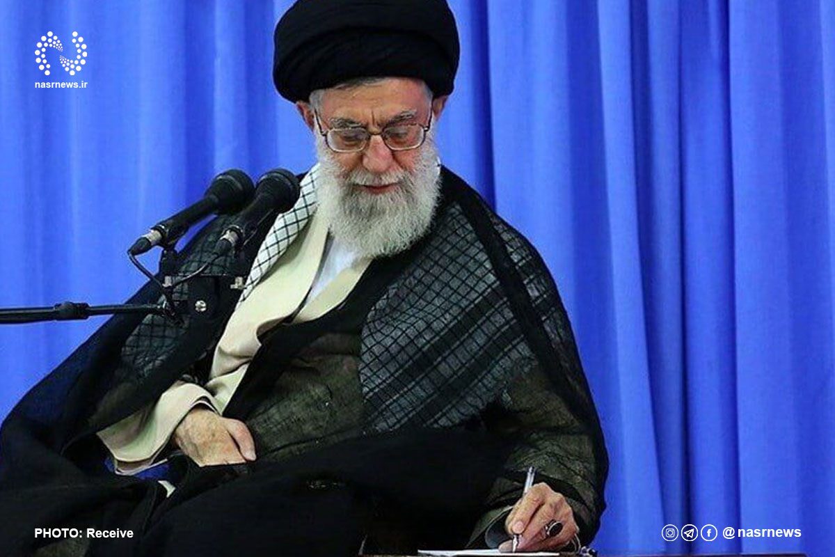  پیام تسلیت رهبر انقلاب اسلامی و اعلام عزای عمومی 