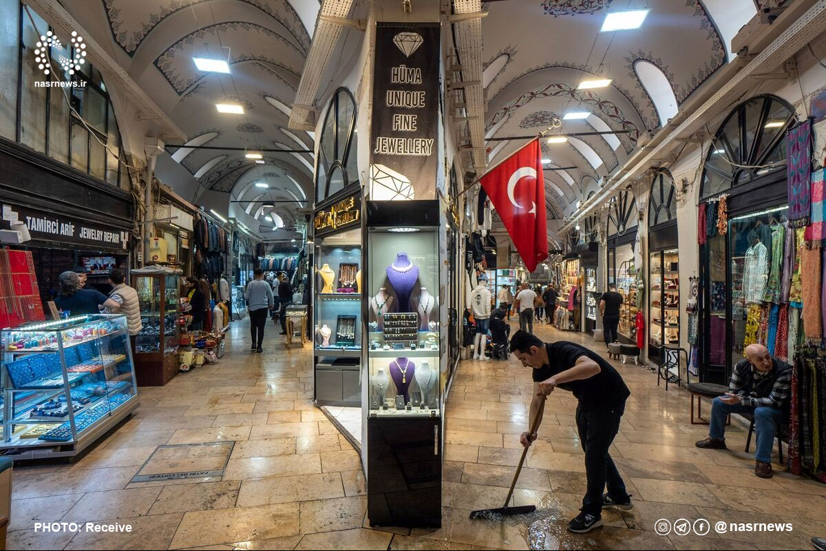 بازار ترکیه