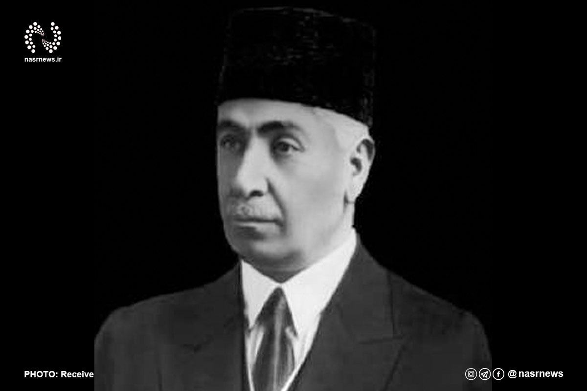 میرزا محمد علی خان