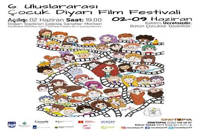 راهیابی فیلم کوتاه تایماز به ششمین جشنواره بین المللی «سرزمین بچه‌ها Çocuklar Diyarı» آنکارا
