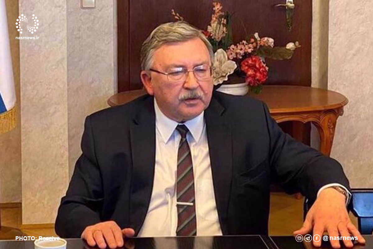 تاکید اولیانوف بر لزوم بازگشت به مذاکرات برجامی
