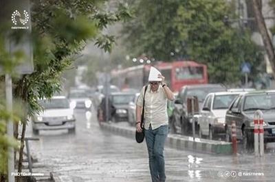 پیش‌بینی رگبار باران و بارش برف در آذربایجان‌شرقی