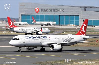  رقابت ترکیه در صنعت حمل و نقل هوایی با این کشورها داغ تر شد